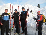 Før start 2009
