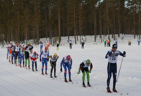 Vasaloppet,2010.