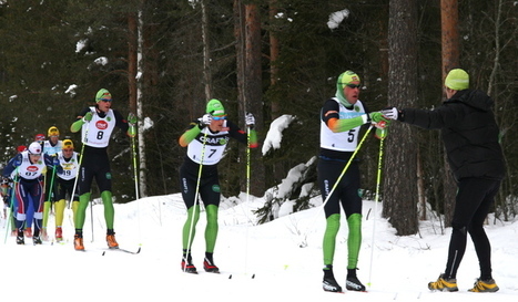 Team Xtra personell, Vasaloppet 2010. Foto: Ola Jordheim Halvorsen Team Xtra personell, Vasaloppet 2010.
