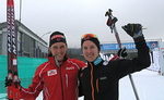 Pål Golberg og Eirik Kurland Olsen, StafettBirken