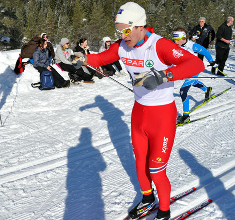 Sondre Turvoll Fossli