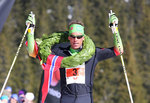 Anders Aukland. Foto: Geir Nilsen / Langrenn.com.