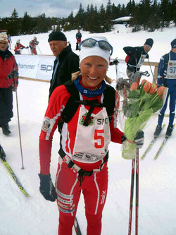 Marthe K. Myhre