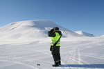 Isbjørnvakt, Svalbard 2010