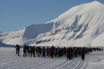 Svalbard Skimaraton, 2010.