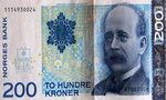 200 kroner.