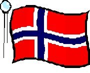 Norsk flagg