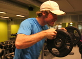 Martin Johnsrud Sundby styrker håndleddet