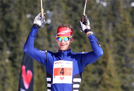 Anders Södergren. Foto: Geir Nilsen / Langrenn.com.