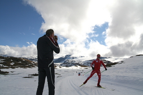 Inge Bråthen, Sognefjellet 2010