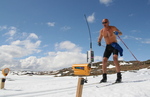 Steinar Mundal, Sognefjellet 2010