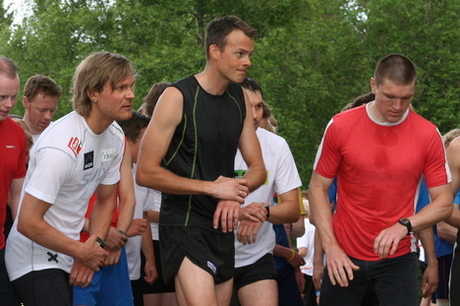 Sognsvann Rundt