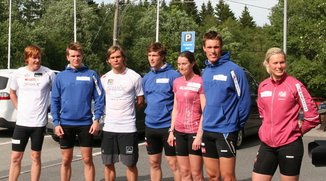 Rulleskilandslaget