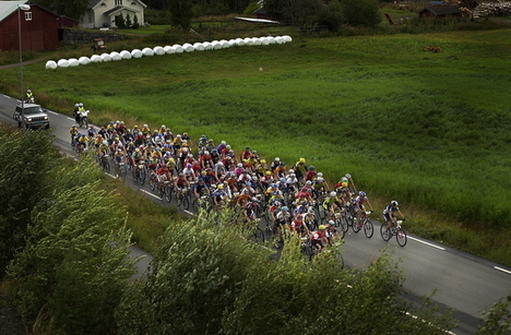 Terrengsykling terrengritt