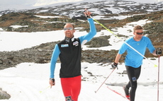 Tord Asle Gjerdalen, Sognefjellet 2010