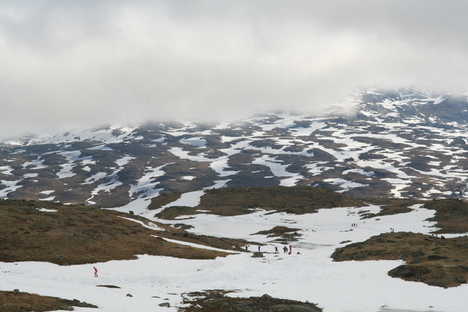 Sognefjellet