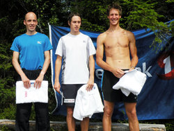 De tre beste i 2009 f.v.: Henrik Sandstad, Joachim Brøndbo og Kristian Tettli Rennemo Foto: Torkil Berg De tre beste i 2009 f.v.: Henrik Sandstad, Joachim Brøndbo og Kristian Tettli Rennemo