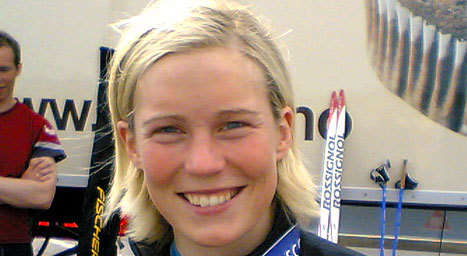 Guro Strøm Solli. Foto: Brynjar Skjærli.