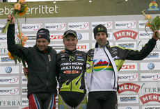 Seierspallen i Birkebeinerrittet 2010. Foto: Ola Jordheim Halvorsen.