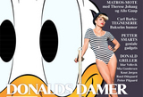 Faksimile: Magasinet Donald / Theres Johaug.