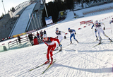World Cup i Holmenkollen 2010. Foto: Stian Broch / Ski-VM 2011.