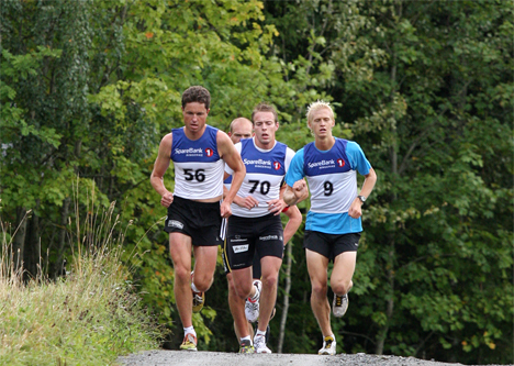 Teten i Ringkollklyveren 2010. Foto: Geir Nilsen / Langrenn.com.