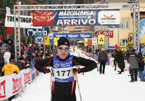 Bjørn Dæhlie, Marcialonga 2010