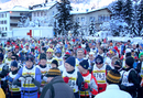 Marcialonga. Foto: Geir Nilsen / Langrenn.com.
