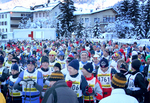 Marcialonga. Foto: Geir Nilsen / Langrenn.com.