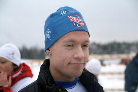 Ronny Fredriks Ansnes. Foto: Ivar Haugen.