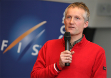 Vegard Ulvang. Foto: NordicFocus.