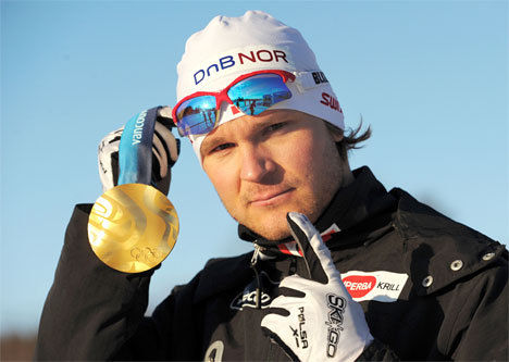 Øystein Pettersen. Foto: NordicFocus.