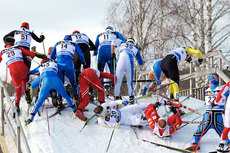 Falun 2010. Foto: NordicFocus.