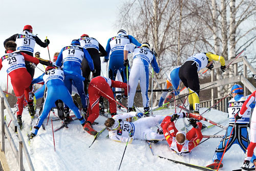 Falun 2010. Foto: NordicFocus.