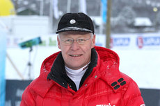 Skipresident Sverre K. Seeberg. Foto: Geir Nilsen / Langrenn.com.