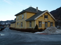 Posthuset p&aring; Moi
