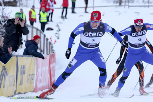 Eirik Brandsdal, Beitosprinten 2010. Foto: Geir Nilsen / Langrenn.com. Eirik Brandsdal, Beitosprinten 2010. Foto: Geir Nilsen / Langrenn.com.