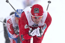 Petter Northug, Tour de Ski 2. etp. i Oberhof. Foto: Hemmersbach/NordicFocus.