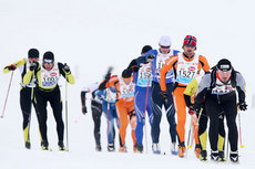 Koasalauf 2010. Foto: Laiho/NordicFocus. Koasalauf 2010. Foto: Laiho/NordicFocus.