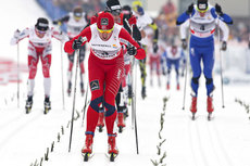 Petter Northug, Tour de Ski 7. etp. Val di Fiemme. Foto: Hemmersbach/NordicFocus.