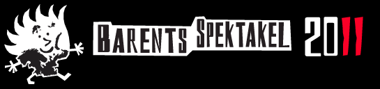 Barents Spektakel 2011 logo Barents Spektakel 2011 logo
