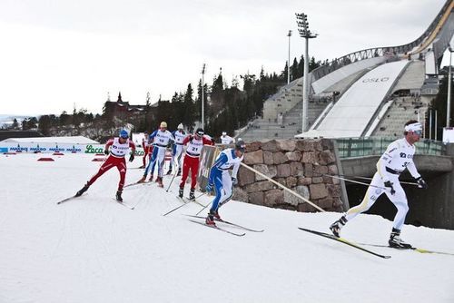 Holmenkollen. Foto: Stian Broch/stianbroch.com