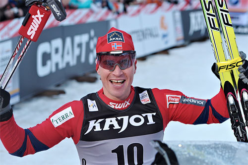 Ola Vigen Hattestad, Liberec 2011. Foto: Felgenhauer/NordicFocus.