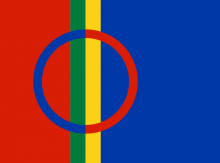 Samefolkets flagg Samefolkets flagg