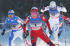 Maiken Caspersen Falla, Konnerud