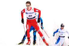 Petter Eliassen, Holmenkollen 2010. Foto: Felgenhauer/NordicFocus.
