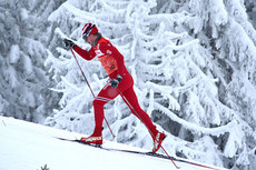 John Kristian Dahl i Rogla 2009. Foto: Hemmersbach/NordicFocus. John Kristian Dahl i Rogla 2009. Foto: Hemmersbach/NordicFocus.