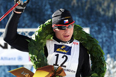 Stanislav Rezac i Dolomitenlauf 2010. Foto: Felgenhauer/NordicFocus.