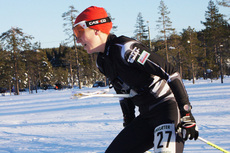 Marte Reenaas gullkandidat i VM i skiorientering