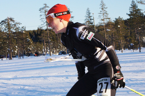 Marte Reenaas gullkandidat i VM i skiorientering